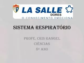 sistema respirat rio