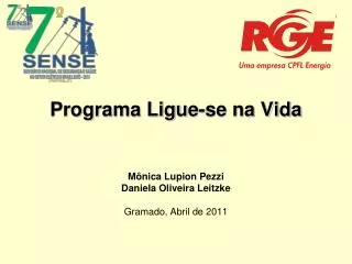programa ligue se na vida