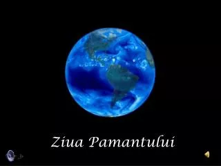 ziua pamantului