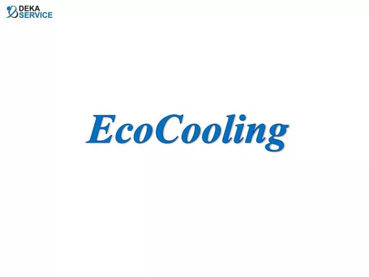 ecocooling