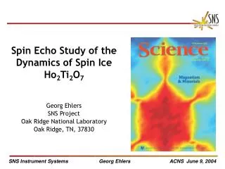 Spin Echo Study of the Dynamics of Spin Ice Ho 2 Ti 2 O 7