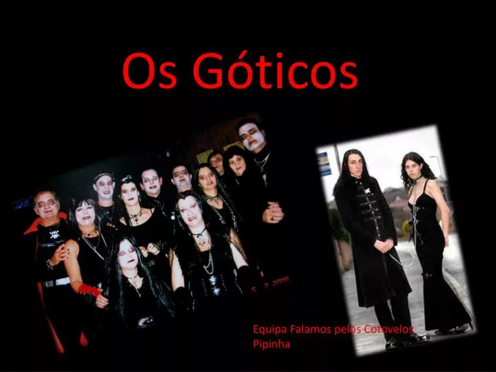 os g ticos