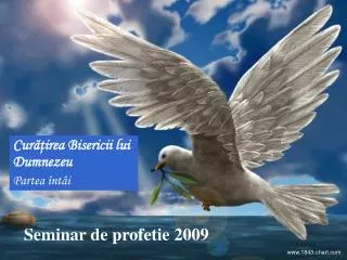 cur irea bisericii lui dumnezeu part ea nt i
