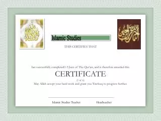 THIS CERTIFIES THAT