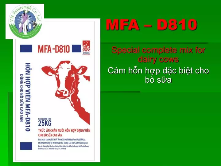 mfa d810