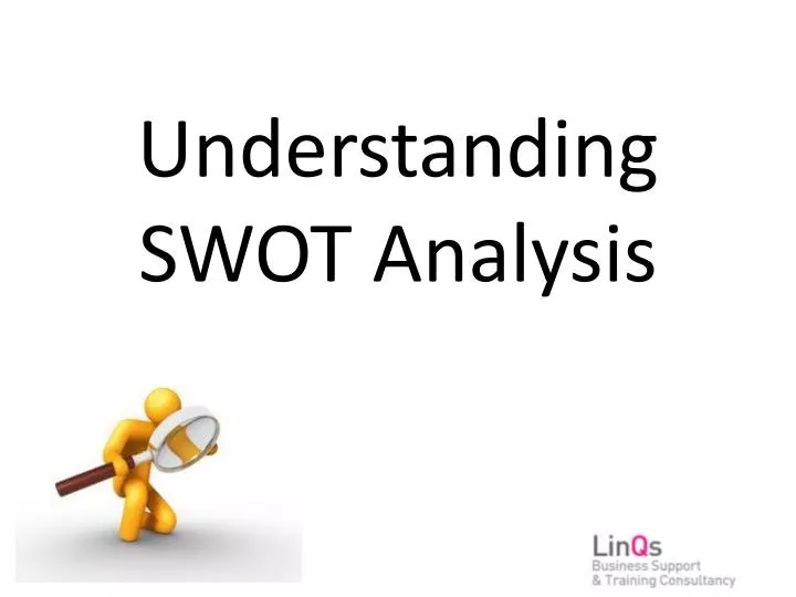 understanding swot analysis