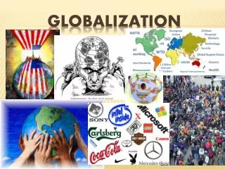 GLOBALIZATION