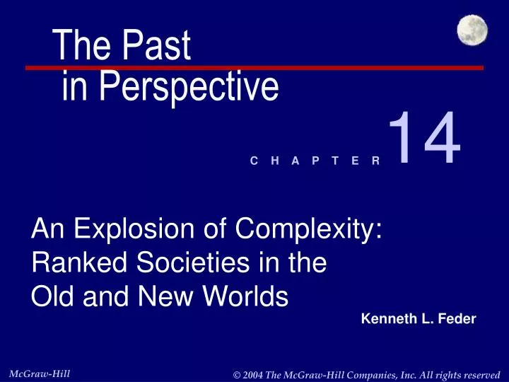 an explosion of complexity ranked societies in the old and new worlds