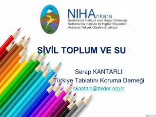 s v l toplum ve su