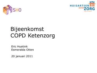 bijeenkomst copd ketenzorg