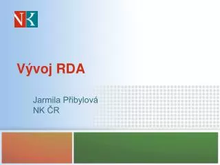 v voj rda