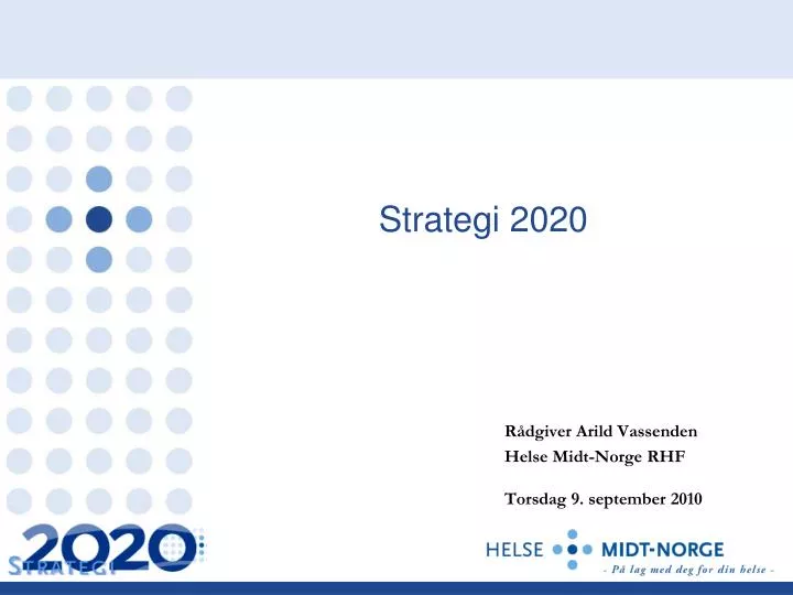 strategi 2020