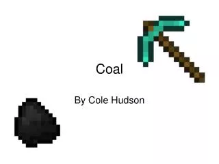 Coal