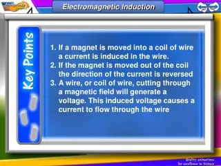 electromagnetic induction