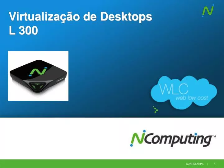 virtualiza o de desktops l 300