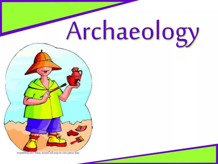 archaeology