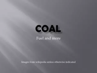 COAl