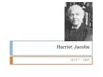 Harriet Jacobs - slide 1