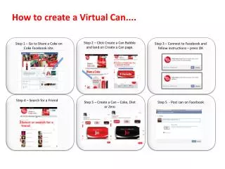 How to create a Virtual Can....