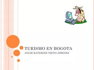turismo en bogota