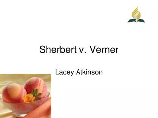 Sherbert v. Verner