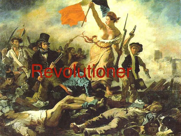 revolutioner