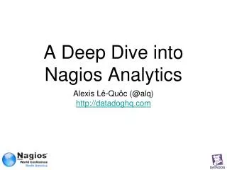 A Deep Dive into Nagios Analytics