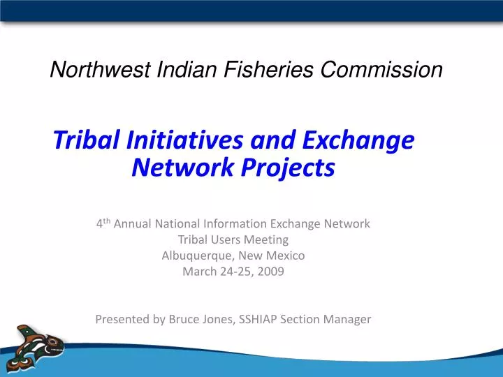northwest indian fisheries commission