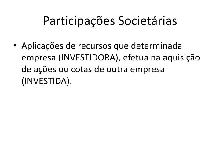 participa es societ rias