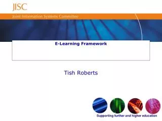 E-Learning Framework