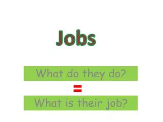 what do they do