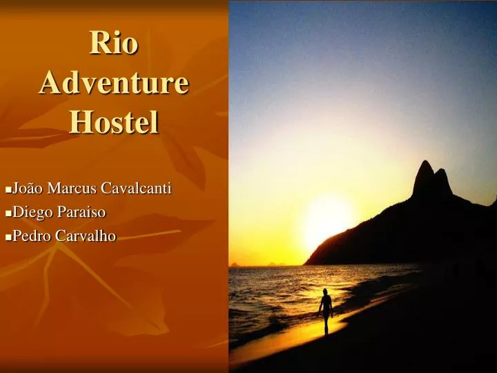 rio adventure hostel