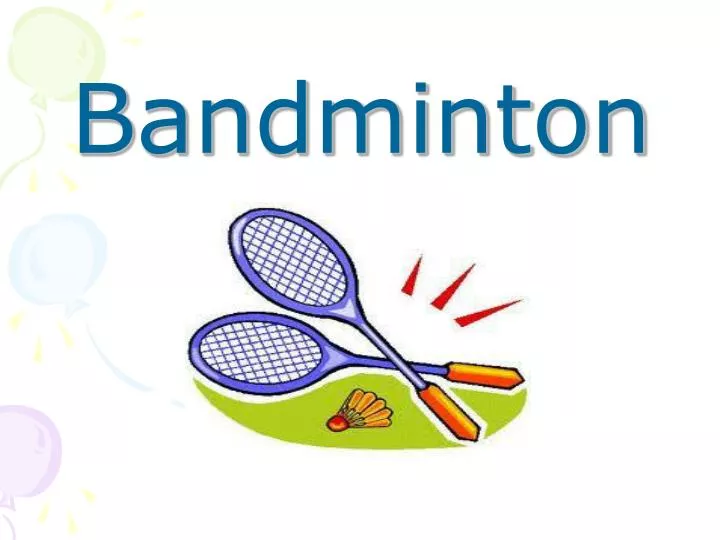 bandminton