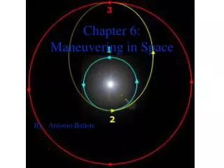 Chapter 6: Maneuvering in Space