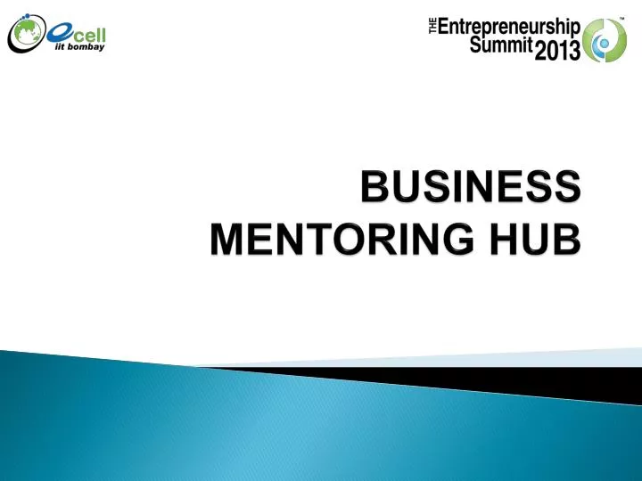 business mentoring hub