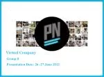 Virtual Company