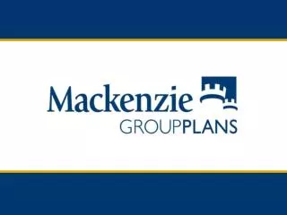 Mackenzie Dedicated to the Group Market