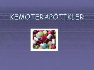 kemoterap t kler