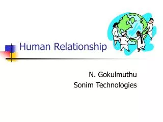 Human Relationship