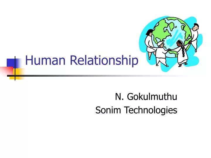 human relationship