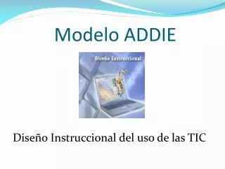 modelo addie