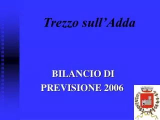 trezzo sull adda