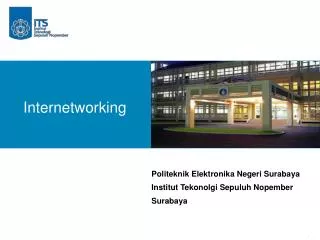 internetworking