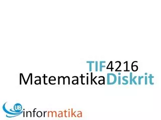 matematika diskrit