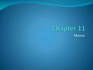 chapter 11