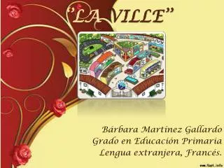 la ville