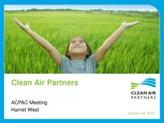 Clean Air Partners