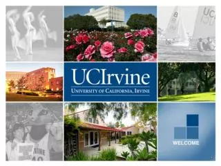 The University of California 10 Campus System