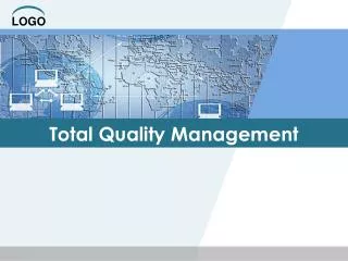 total quality management