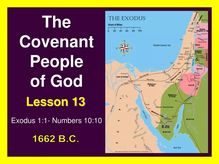 the covenant people of god